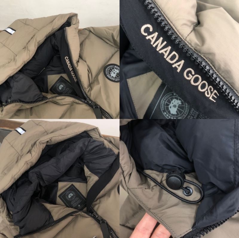 Canada Goose Down Jackets